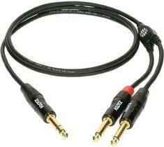Klotz KY1-090 90 cm Cable de audio (Como nuevo)