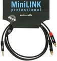 Klotz KY7-300 3 m Audio Cable