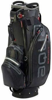 Golfbag Big Max Aqua Sport 2 Black/Silver Golfbag - 1