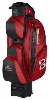 Golf Bag Bennington Sport QO 14 Red-Black Golf Bag - 1