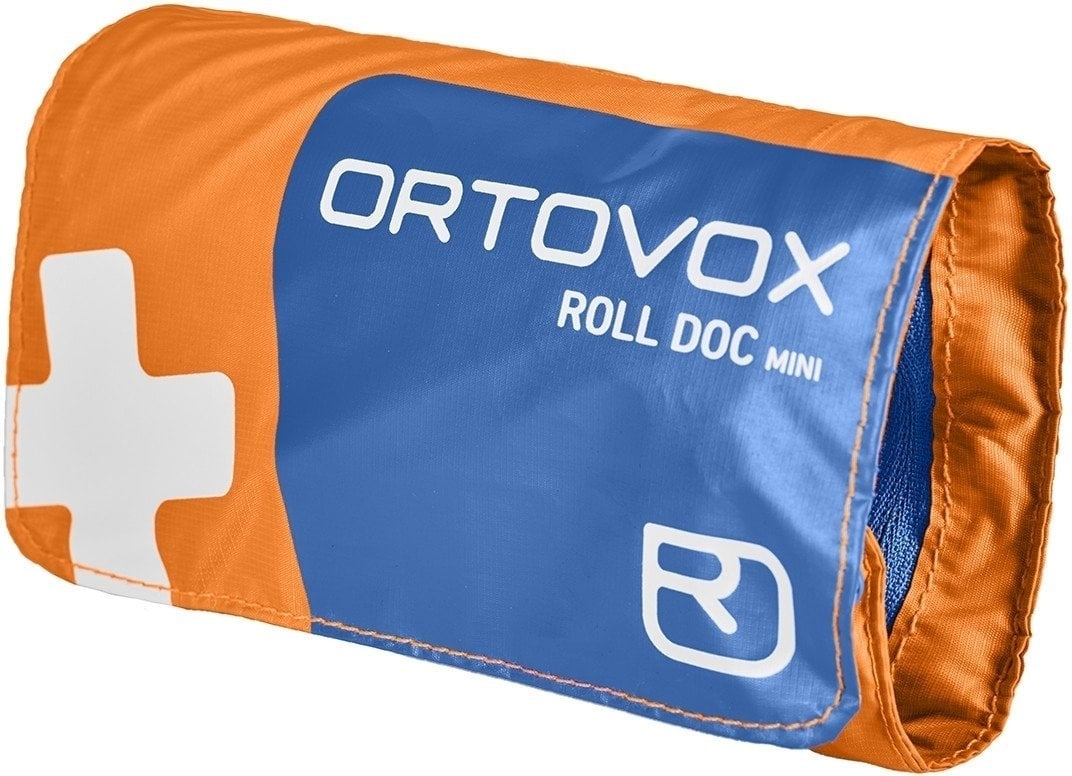 Комплект за първа помощ Ortovox First Aid Roll Doc Mini