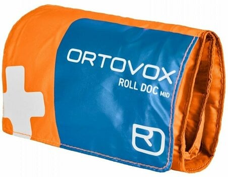 Комплект за първа помощ Ortovox First Aid Roll Doc Mid - 1