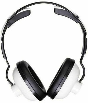 Écouteurs supra-auriculaires Superlux HD651 Blanc - 1