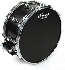 Evans 14'' Hydraulic Black Coated