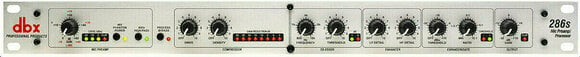 Microphone Preamp dbx 286S Microphone Preamp - 1