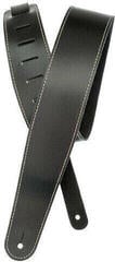 Correia para guitarra D'Addario Planet Waves 25LS00-DX Correia para guitarra Black