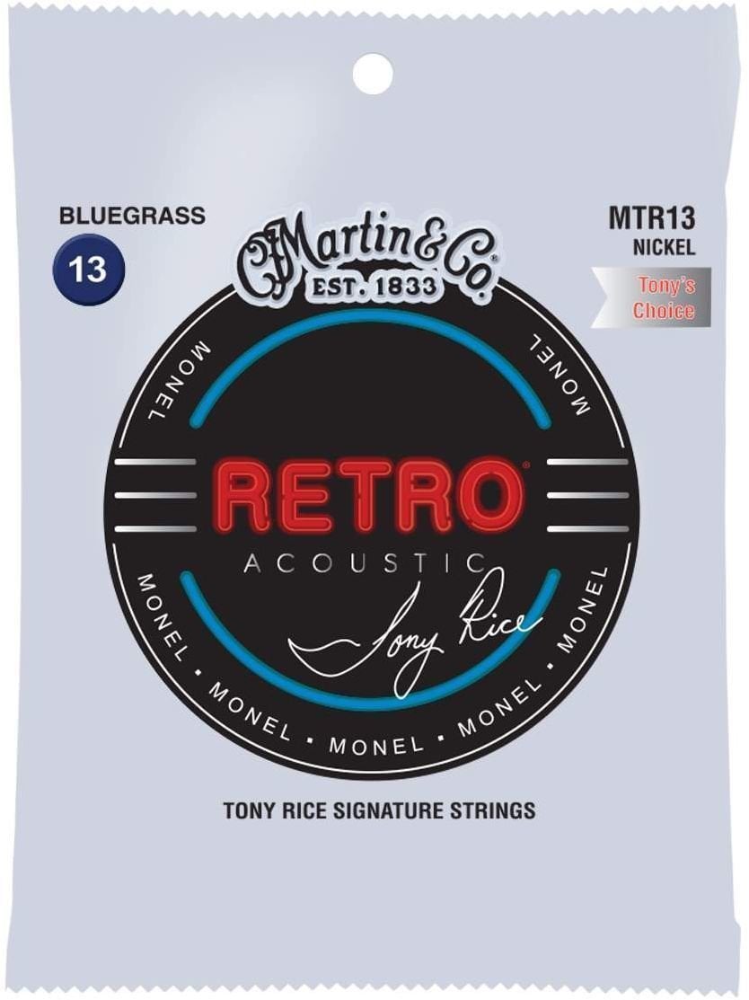 Guitar strings Martin MTR-13