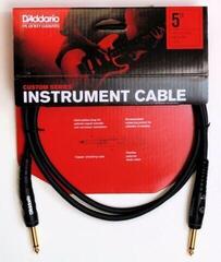 Nástrojový kabel D'Addario Planet Waves PW-G-05 150 cm Rovný - Rovný Nástrojový kabel