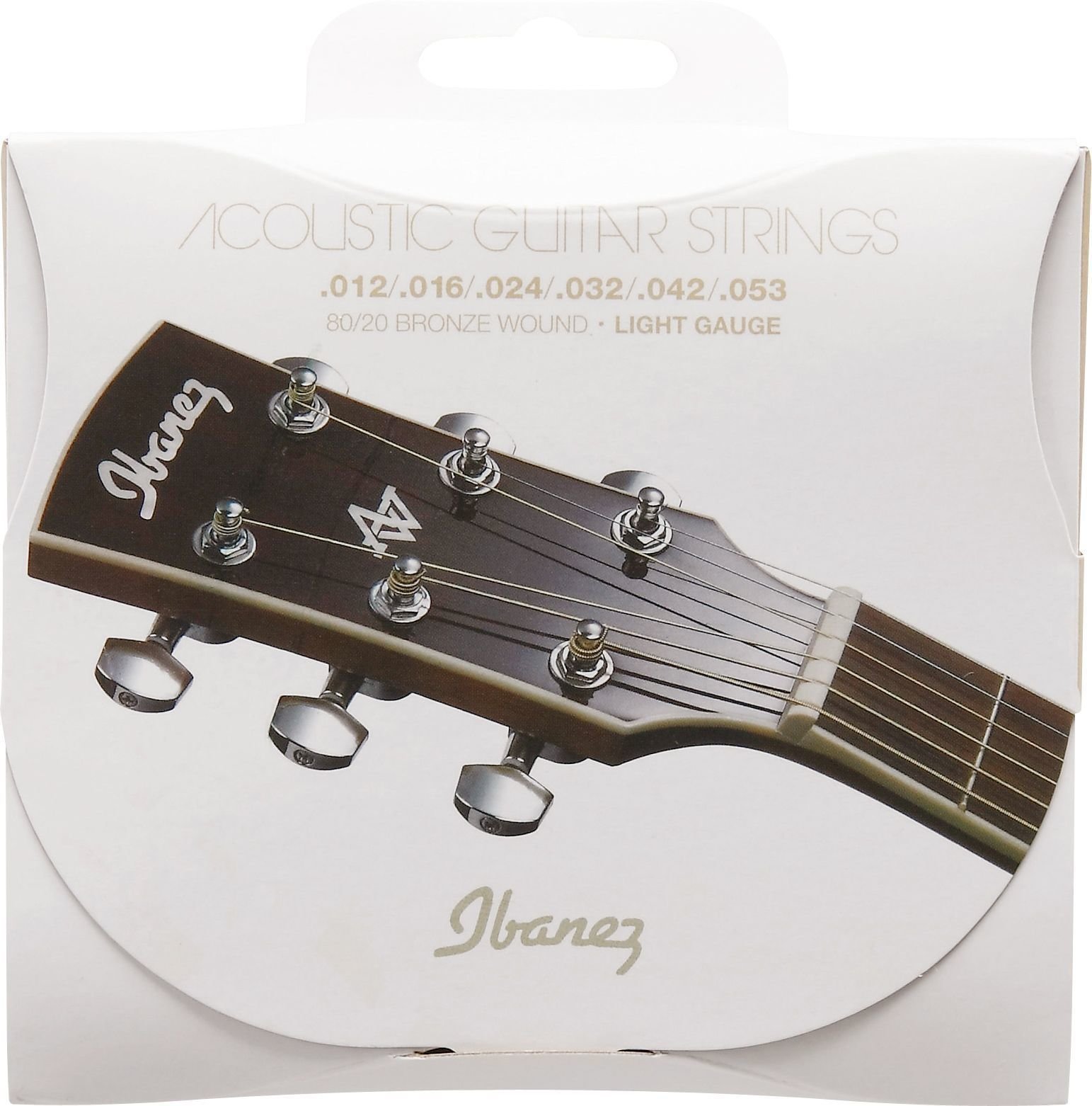 Guitar strings Ibanez IACS6C