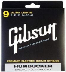 Gibson Special Alloy Humbucker 009-042 Electric