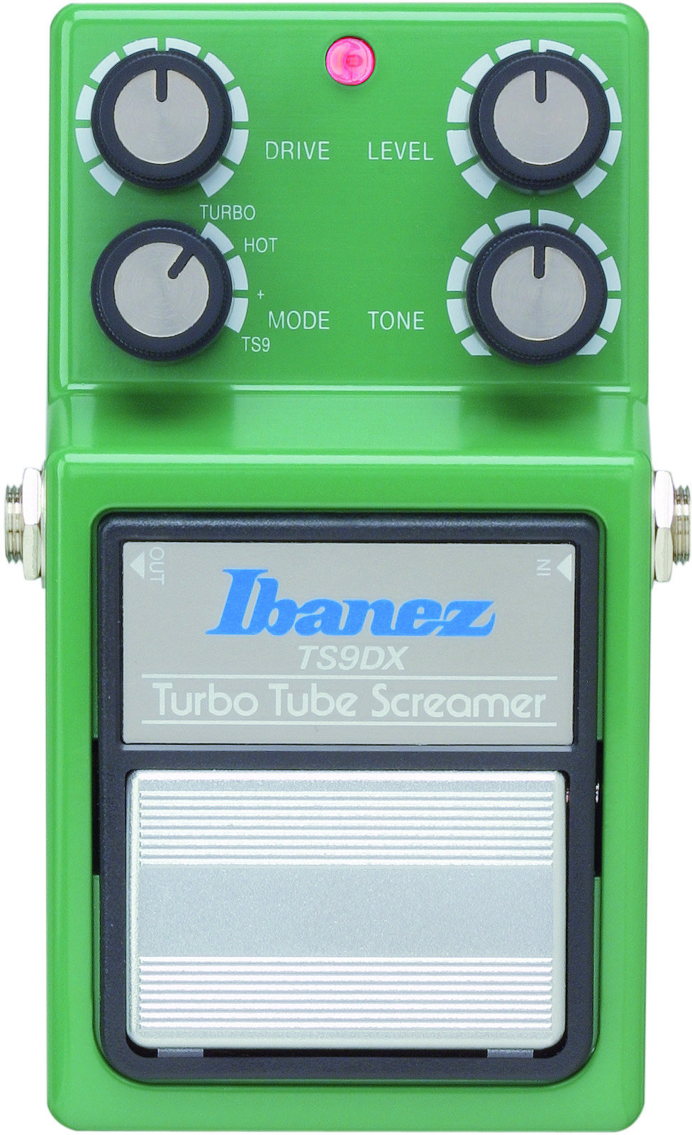 Efecto de guitarra Ibanez TS9DX Turbo