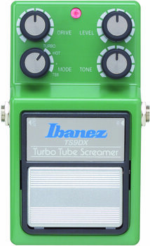 Gitarový efekt Ibanez TS9DX Turbo - 1