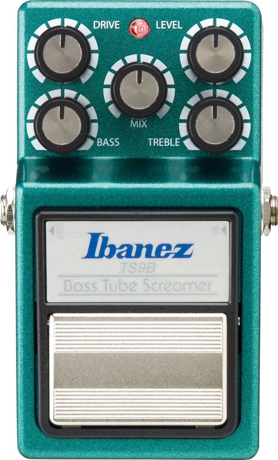 Basgitarr effektpedal Ibanez TS9B