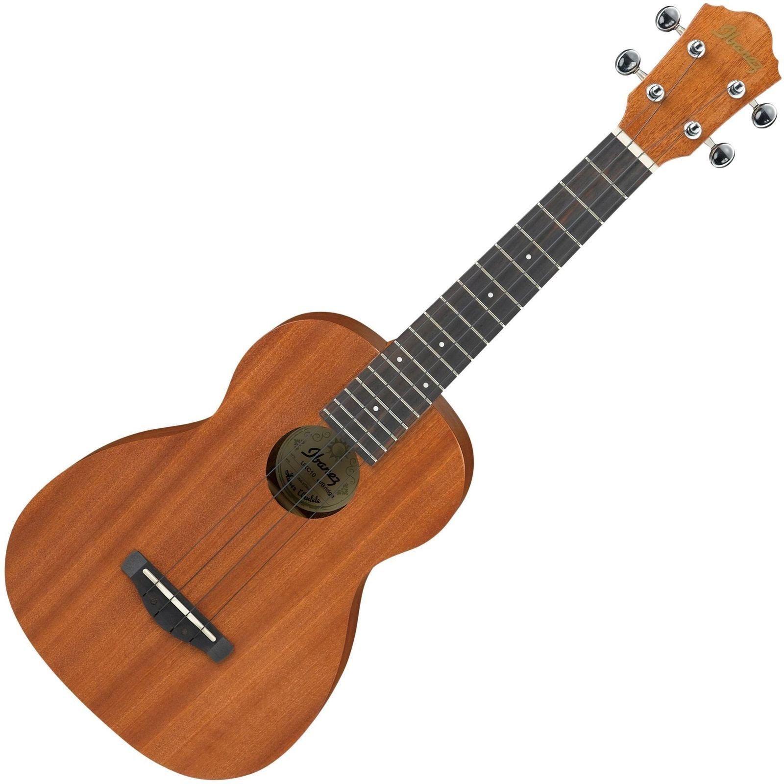Koncertné ukulele Ibanez UKC10-OPN Koncertné ukulele Open Pore Natural