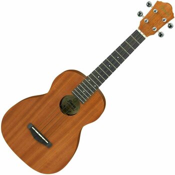 Koncert ukulele Ibanez UKC10-OPN Koncert ukulele Open Pore Natural - 1
