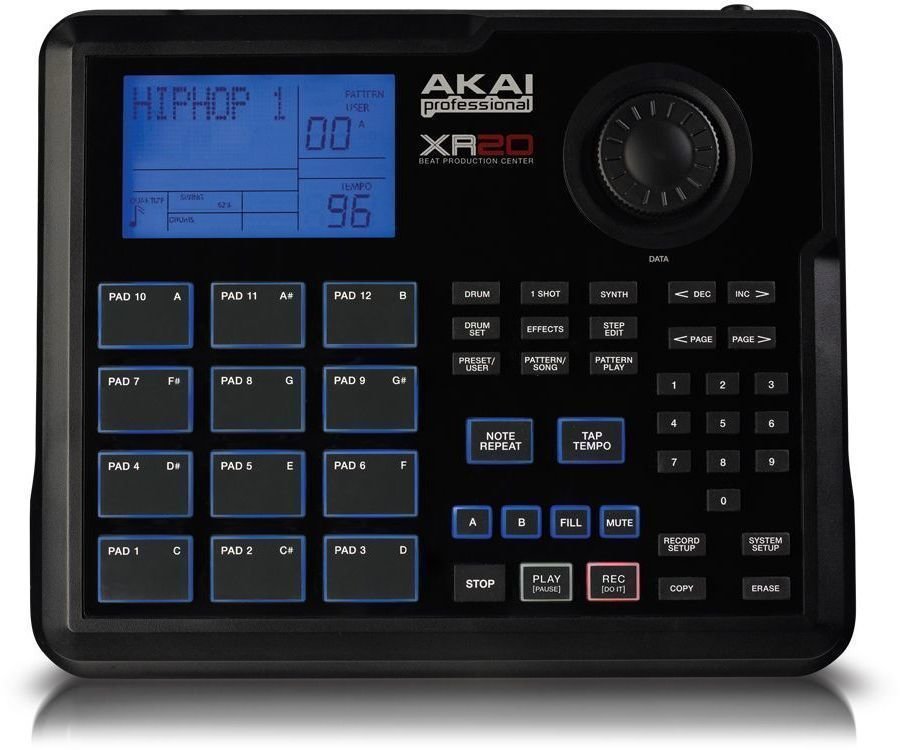 Zvukový modul Akai XR20