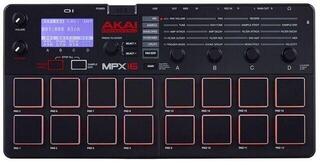 Akai MPX 16 Desktop Sampler