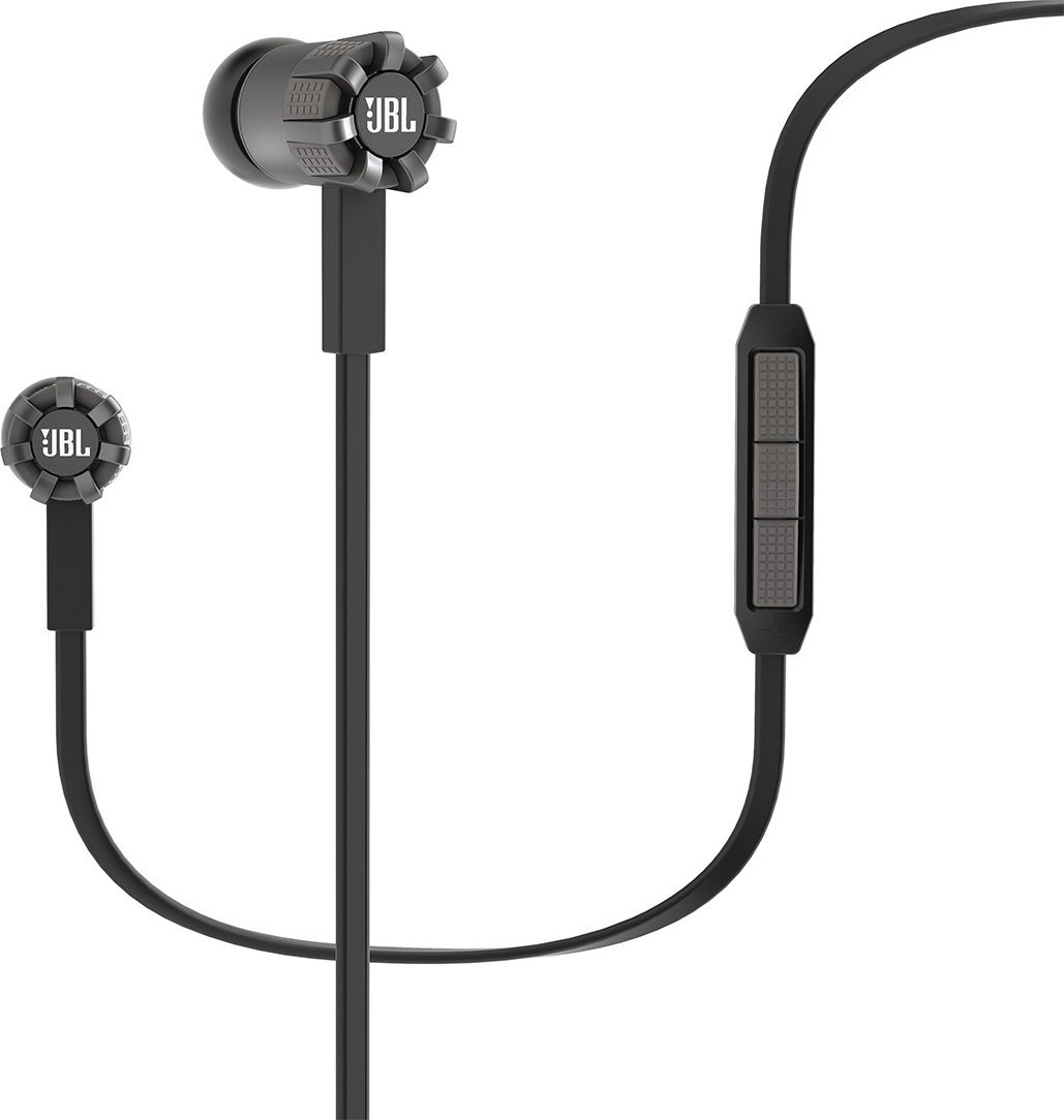 In-Ear Headphones JBL Synchros S200 Android Black