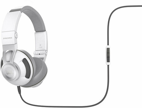 On-ear hoofdtelefoon JBL Synchros S300 Android White - 1