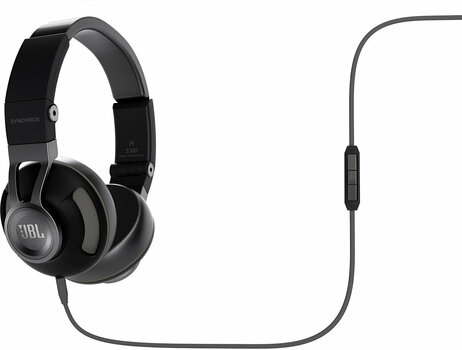 Slúchadlá na uši JBL Synchros S300 iOS Black - 1