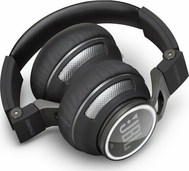 Slúchadlá na uši JBL Synchros S400BT Black - 1