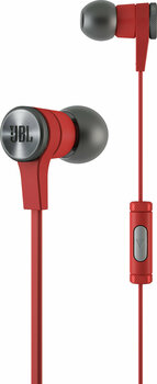 In-ear hoofdtelefoon JBL Synchros E10 Red - 1