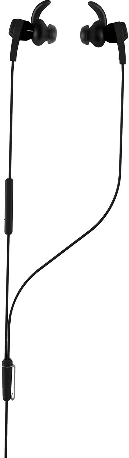 I-øret-hodetelefoner JBL Reflect iOS Black