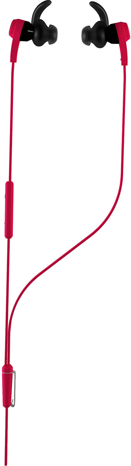 In-ear hörlurar JBL Reflect iOS Red