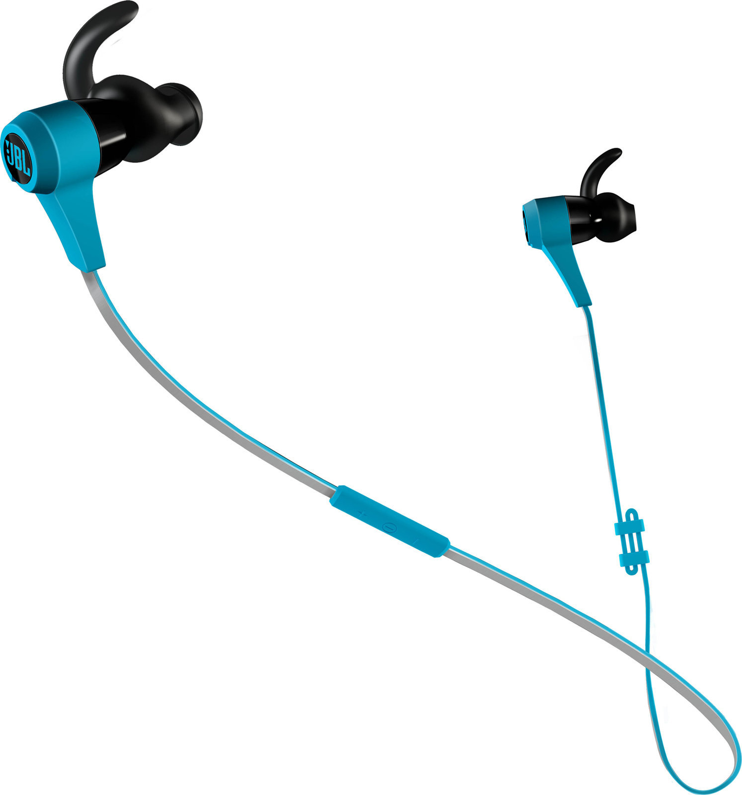 Bezdrôtové sluchadlá do uší JBL Reflect Bluetooth Blue