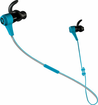 Bezdrôtové sluchadlá do uší JBL Reflect Bluetooth Blue - 1