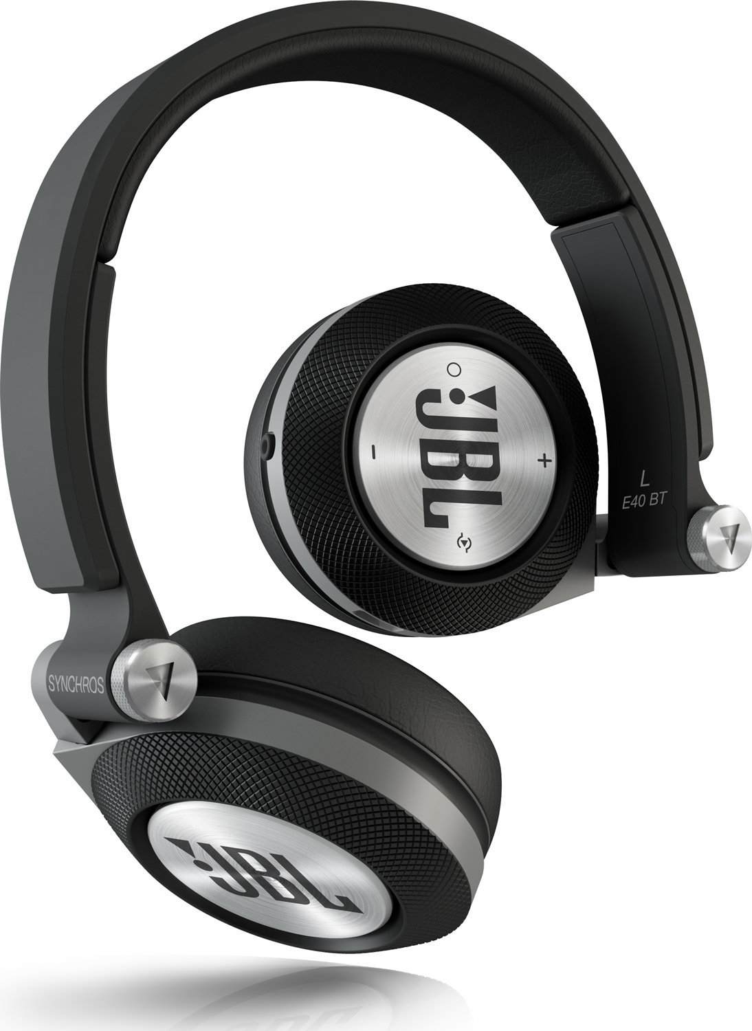 On-ear draadloze koptelefoon JBL Synchros E40BT Black