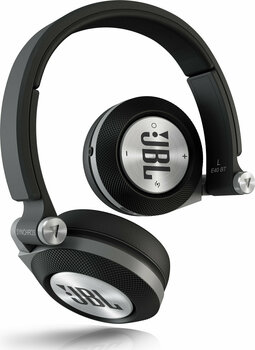 Cuffie Wireless On-ear JBL Synchros E40BT Black - 1