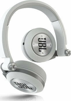 Trådløse on-ear hovedtelefoner JBL Synchros E40BT White - 1