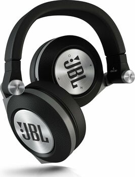Trådløse on-ear hovedtelefoner JBL Synchros E50BT Black - 1