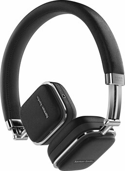 Wireless On-ear headphones Harman Kardon Soho Black - 1
