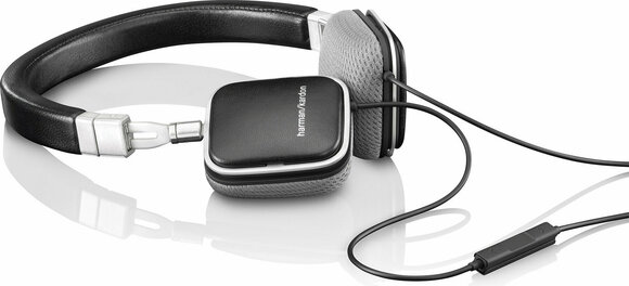 Slušalice na uhu Harman Kardon Soho iOS Black - 1