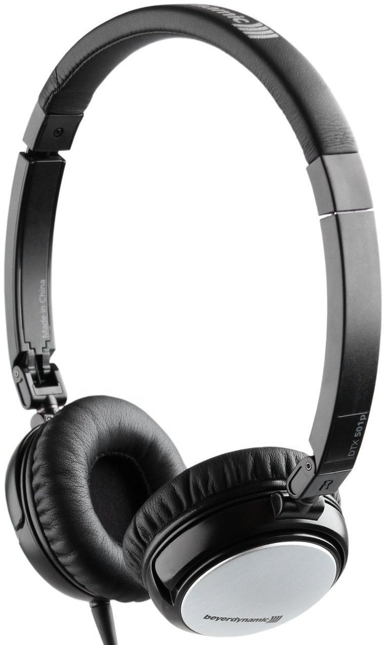 Slušalice na  uši Beyerdynamic DTX 501 p Black