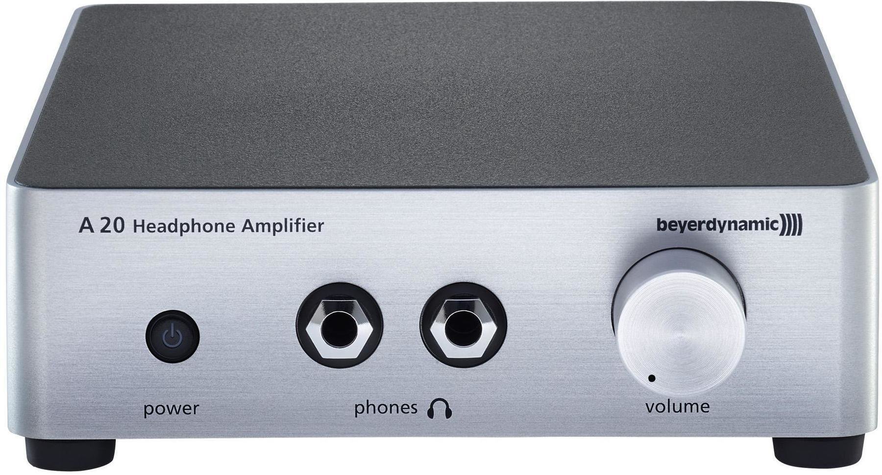 Hi-Fi Amplificateurs pour casques Beyerdynamic A 20