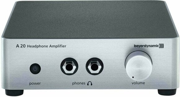 Hi-Fi Amplificateurs pour casques Beyerdynamic A 20 - 1