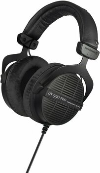 Stúdió fejhallgató Beyerdynamic DT 990 PRO Black Edition - 1