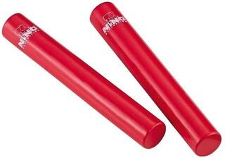 Claves Nino NINO576-R Rojo Claves
