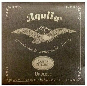 Strings for tenor ukulele Aquila AQ-U-SN-106U - 1