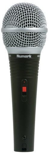 Vokálny dynamický mikrofón Numark WM200 Vokálny dynamický mikrofón