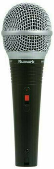 Vokální dynamický mikrofon Numark WM200 Vokální dynamický mikrofon - 1