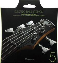 Basszusgitár húr Ibanez IEBS5C Basszusgitár húr