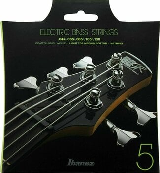 Bassguitar strings Ibanez IEBS5C - 1