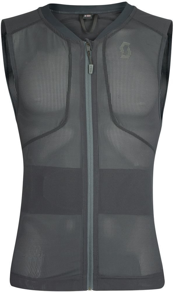 Inline- och cykelskydd Scott AirFlex Light Vest Protector Black L
