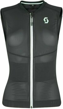 Védőfelszerelés kerékpározáshoz / Inline Scott AirFlex Light Vest Protector Black M - 1