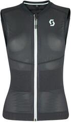 Scott AirFlex Womens Light Vest Protector Black L Scott AirFlex Womens Light Vest Protector Black L