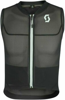 Inline a cyklo chrániče Scott AirFlex Junior Vest Protector Black M - 1